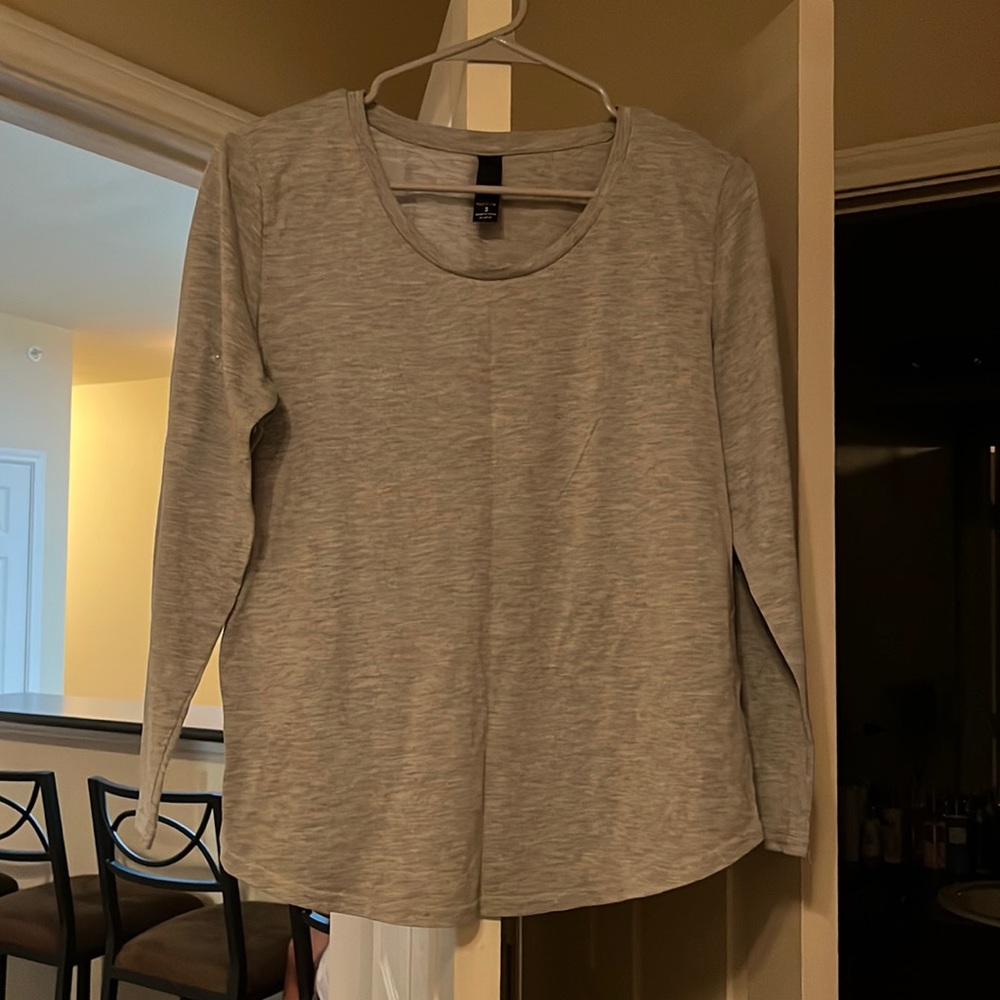 Factories Long Sleeve Tee